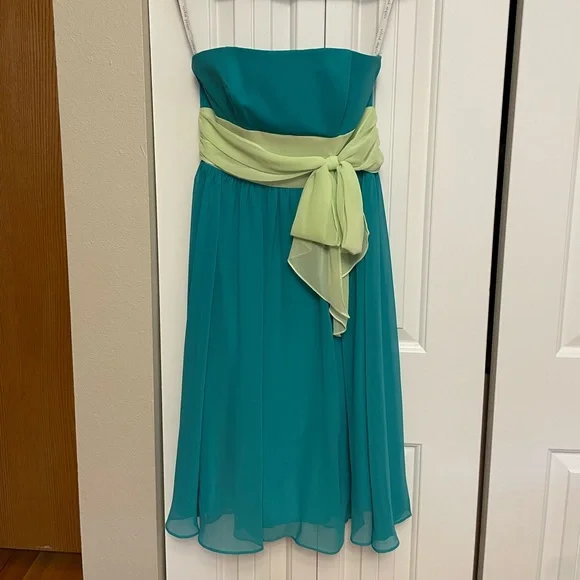 angelo dresses bridesmaid AVIVA GOWN – BRUNI